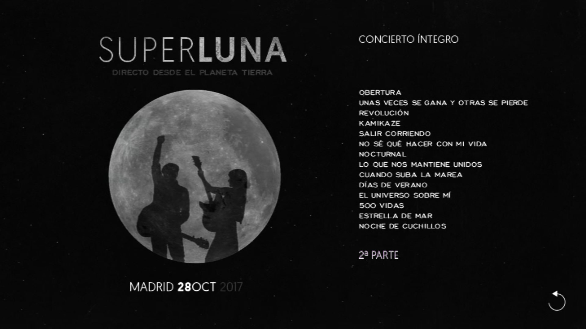 图片[3]-Amaral – Superluna (Directo Desde El Planeta Tierra) 2017 [DVD ISO 5.39GB]-蓝光演唱会资源网