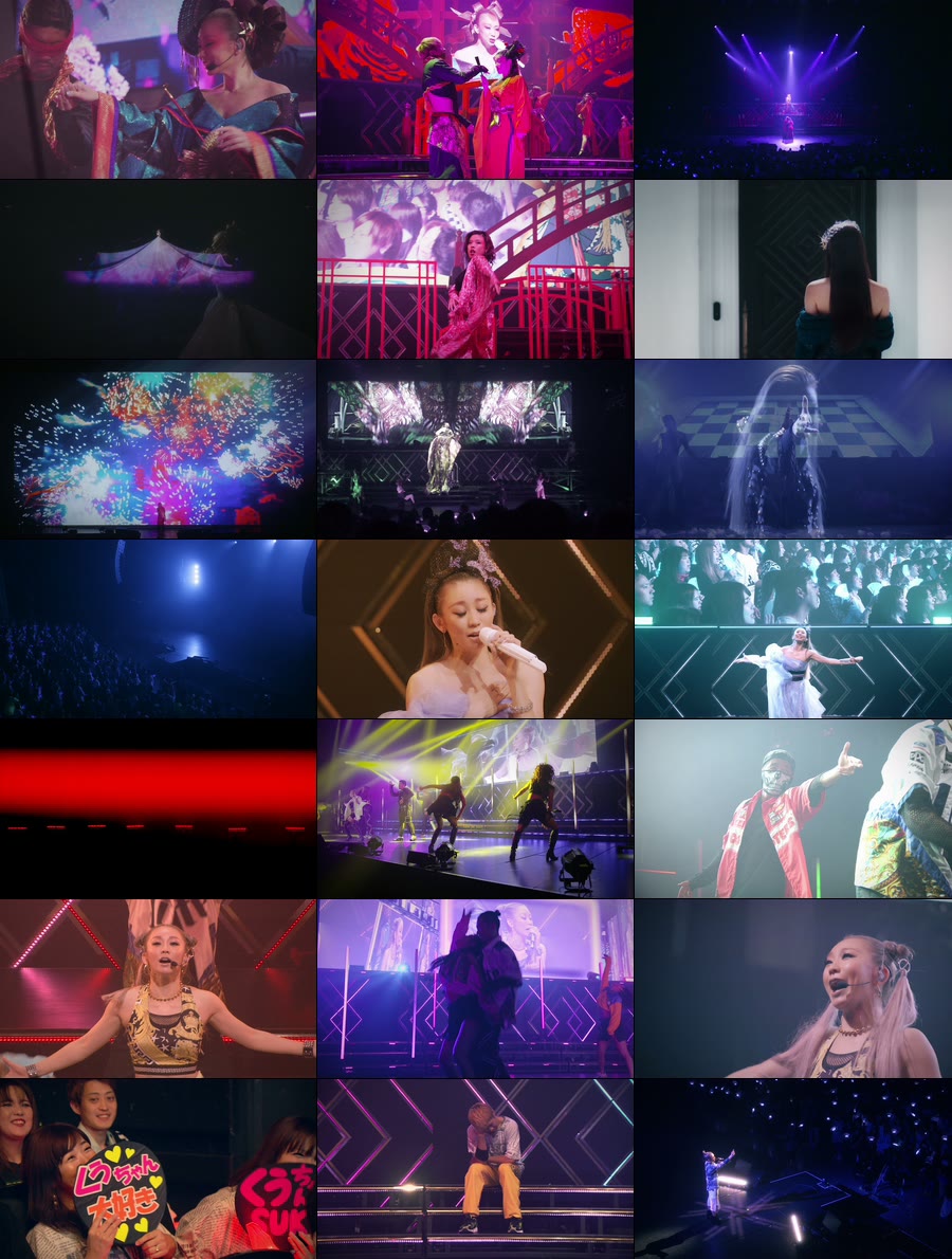 图片[7]-倖田來未 Koda Kumi Live Tour 2019 re(LIVE) Black Cherry+JAPONESQUE《BDMV 2BD 77.7G》-蓝光演唱会资源网