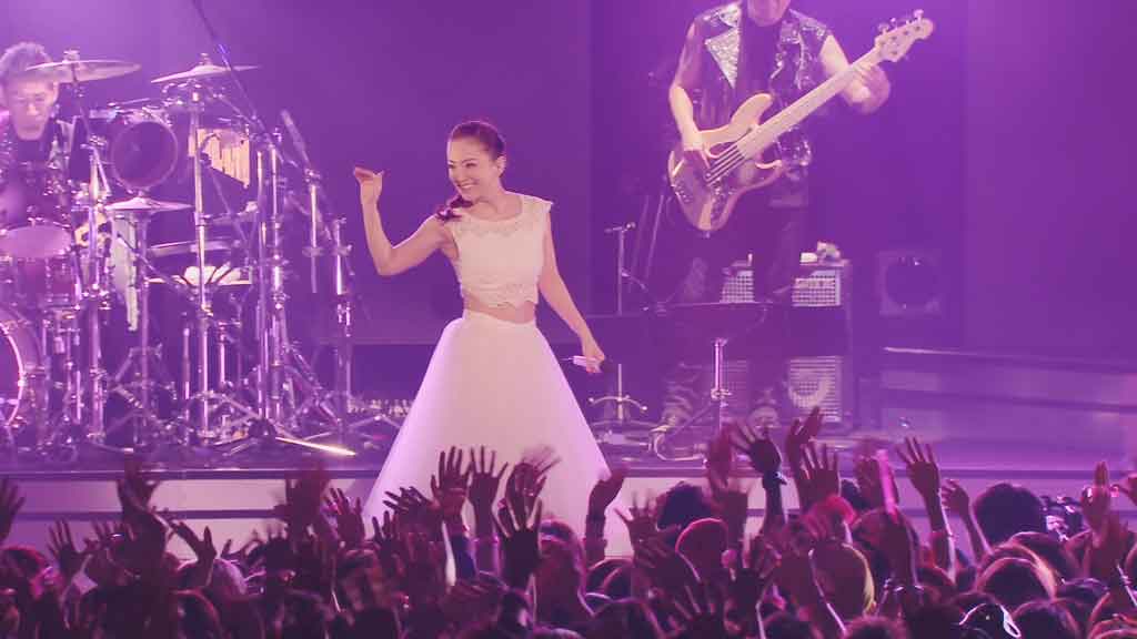 滨崎步 ayumi hamasaki LIMITED TA LIVE TOUR 2015 at Zepp Tokyo《ISO 41.2G》-蓝光演唱会资源网