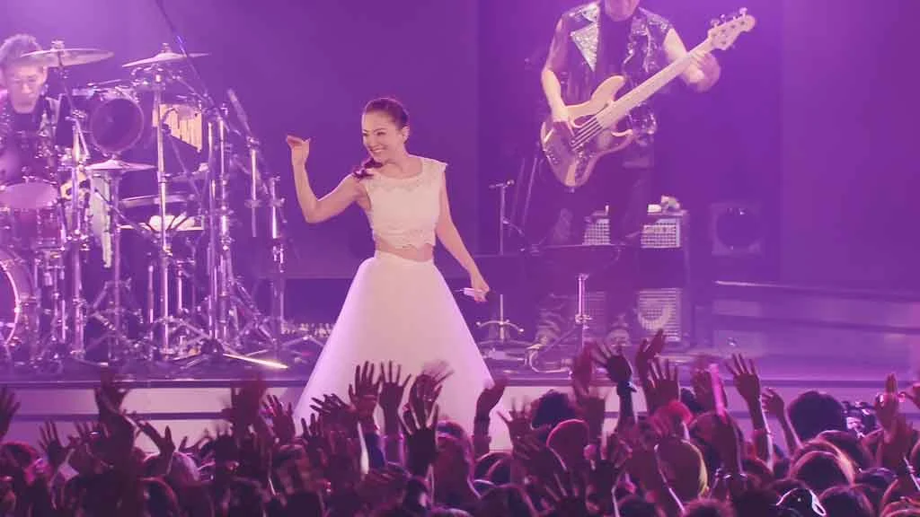 滨崎步 ayumi hamasaki LIMITED TA LIVE TOUR 2015 at Zepp Tokyo《ISO 41.2G》-蓝光演唱会资源网