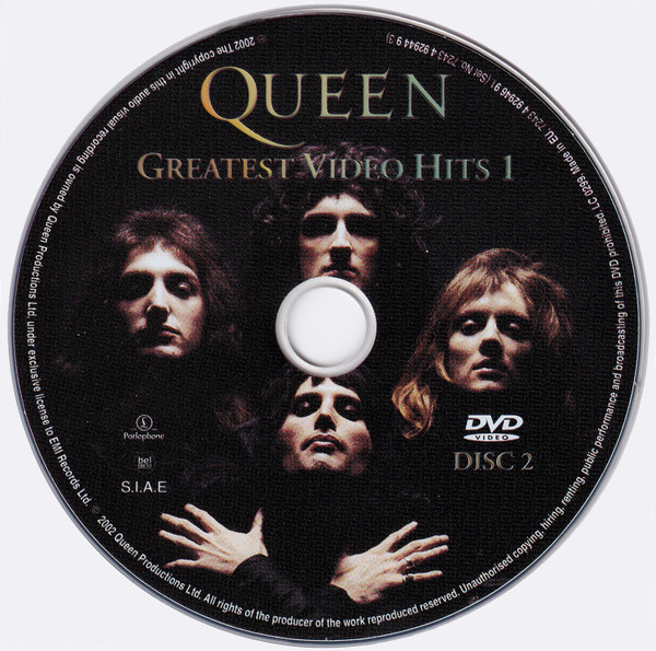 图片[4]-皇后乐队 Queen – Greatest Video Hits 1 2002 影视精选集1 [2DVD ISO 8.07GB]-蓝光演唱会资源网