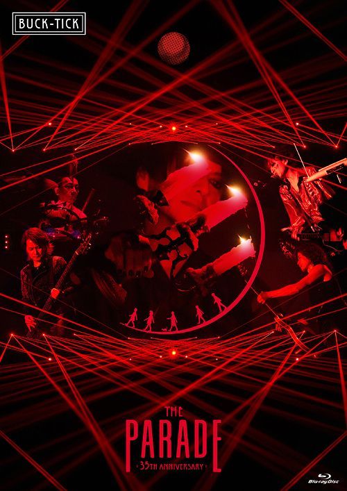 BUCK-TICK – THE PARADE ~35th anniversary~ 2023 [BDISO 2BD 52.1GB]-蓝光演唱会资源网