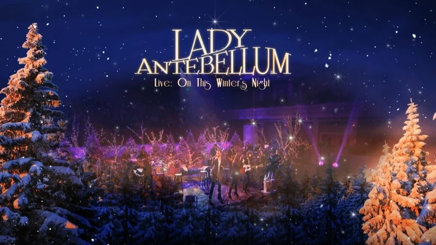 图片[2]-Lady Antebellum 战前女神 : Live On This Winters Night《BDMV 19.6G》-蓝光演唱会资源网