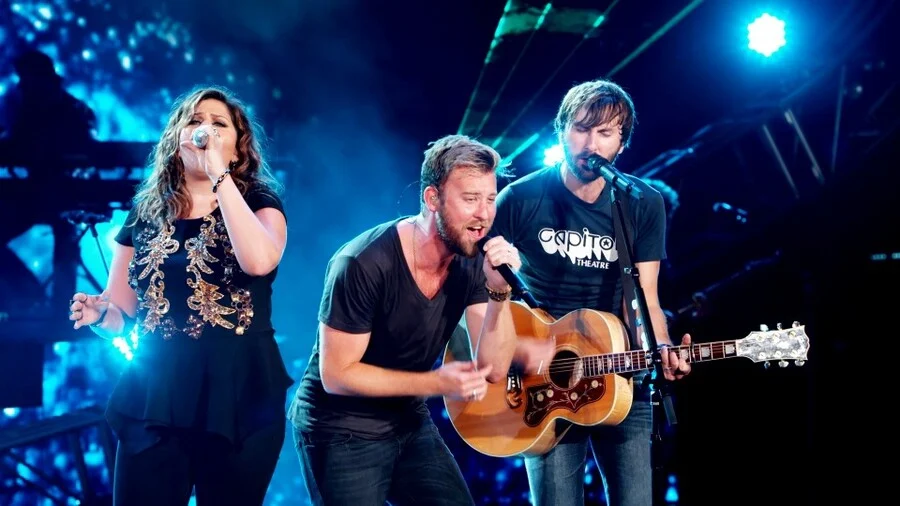 Lady Antebellum 战前女神 – Wheels Up Tour《BDMV 25.2G》-蓝光演唱会资源网