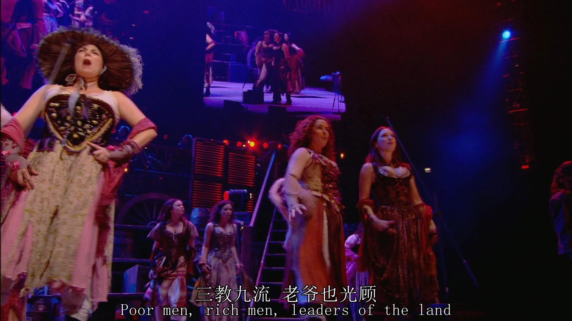图片[6]-悲惨世界中文版 25周年 the 25th Anniversary 2010纪念演唱会《HDTV 19.9G》-蓝光演唱会资源网