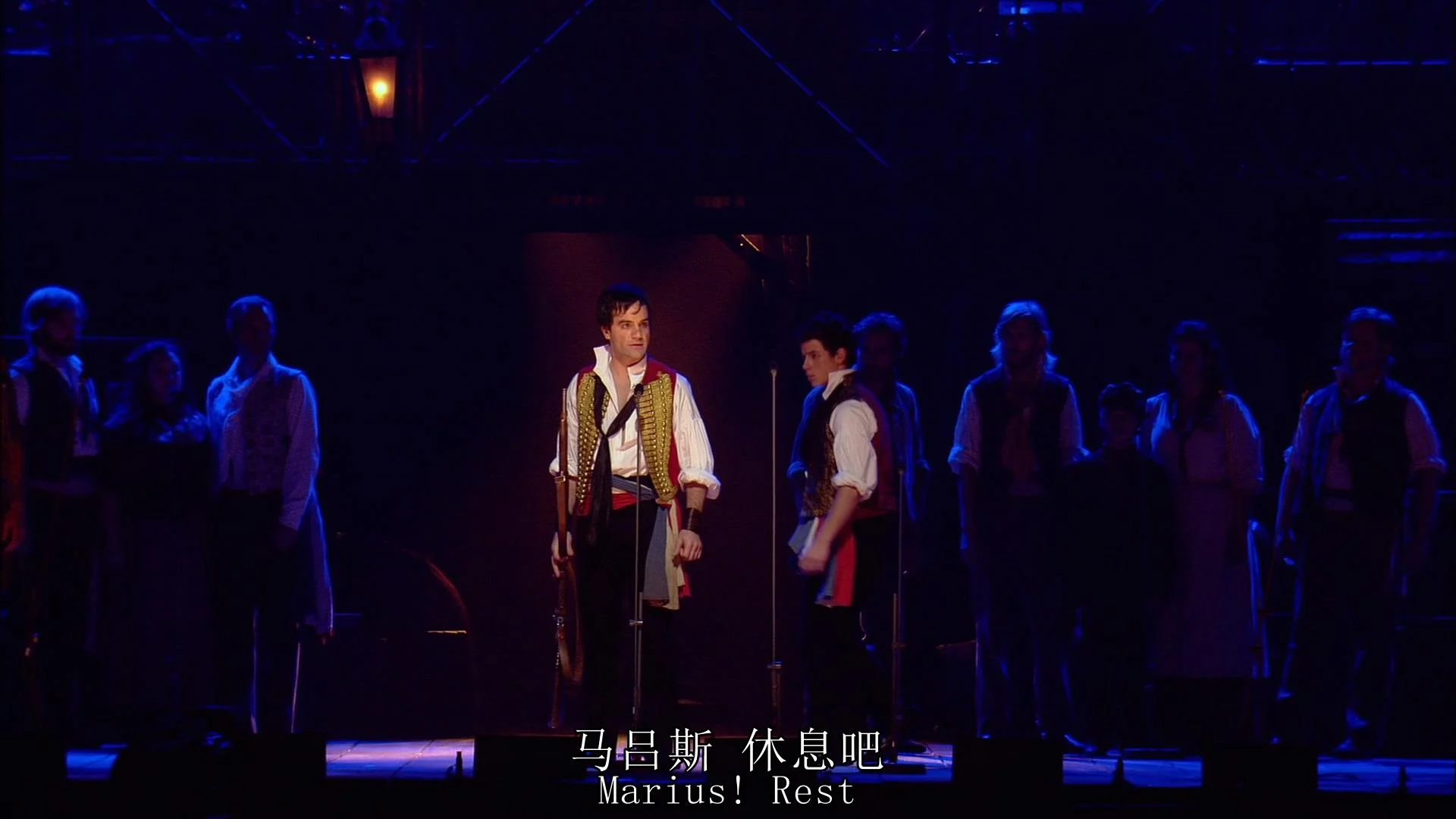 图片[4]-悲惨世界中文版 25周年 the 25th Anniversary 2010纪念演唱会《HDTV 19.9G》-蓝光演唱会资源网
