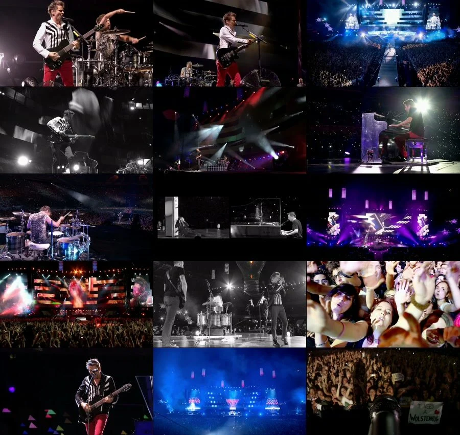 图片[4]-MUSE 缪斯 Live At Rome Olympic Stadium 奥林匹克体育场演唱会 2013《BDMV 34.2G》-蓝光演唱会资源网