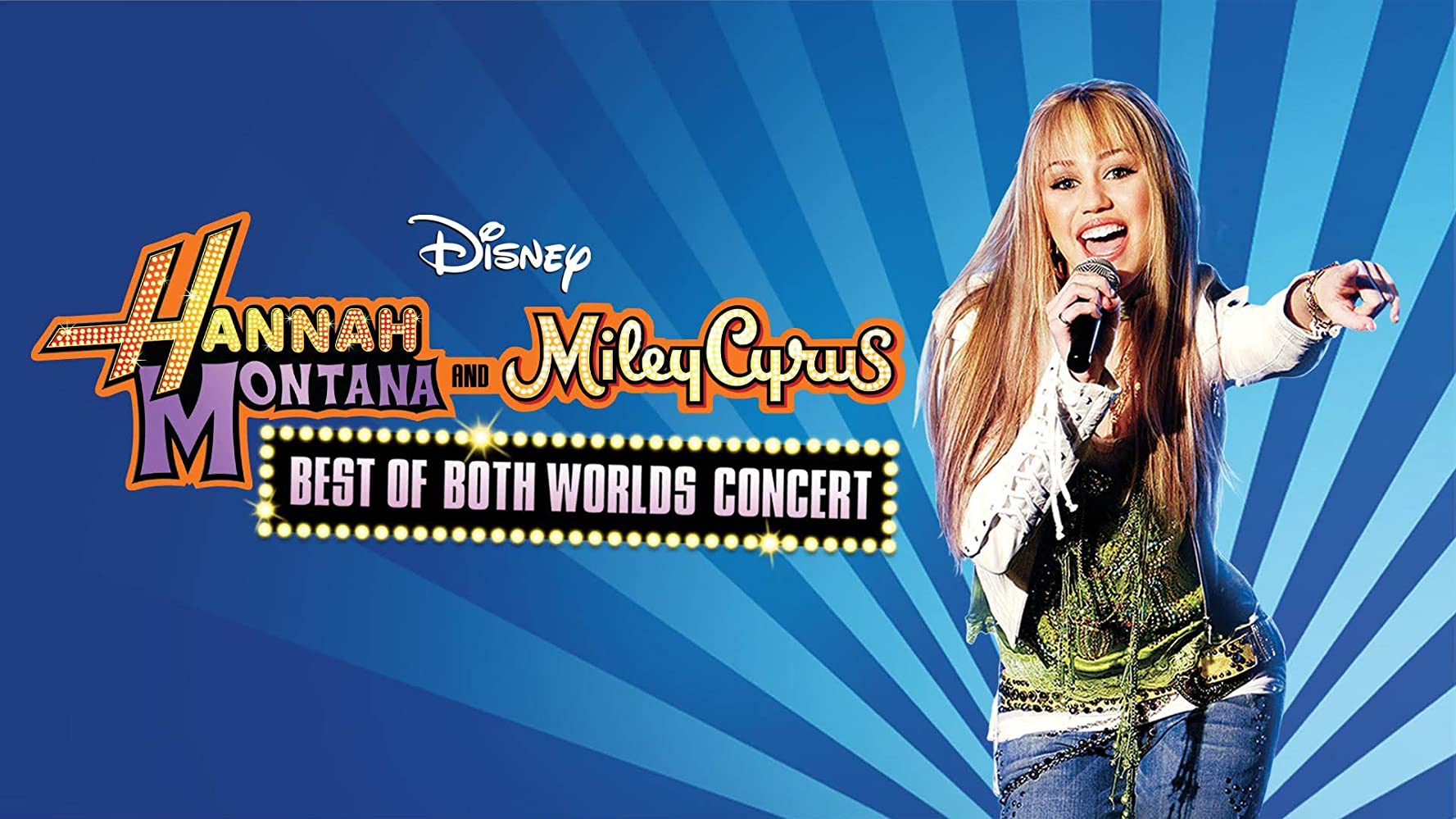 图片[3]-汉娜·蒙塔娜 和 麦莉·赛勒斯 双重精彩巡回演唱会 Hannah Montana & Miley Cyrus: Best of Both Worlds Concert 2008 (2D+3D) 《ISO 45.48GB》-蓝光演唱会资源网