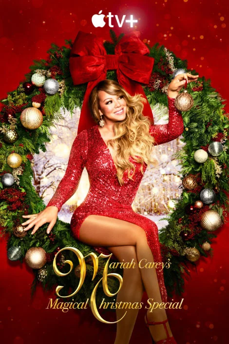 图片[7]-玛丽亚·凯莉圣诞秀 Mariah Carey\’s Magical Christmas Special 2020 HDR 2160P《WEB-DL MKV 7.8G》-蓝光演唱会资源网