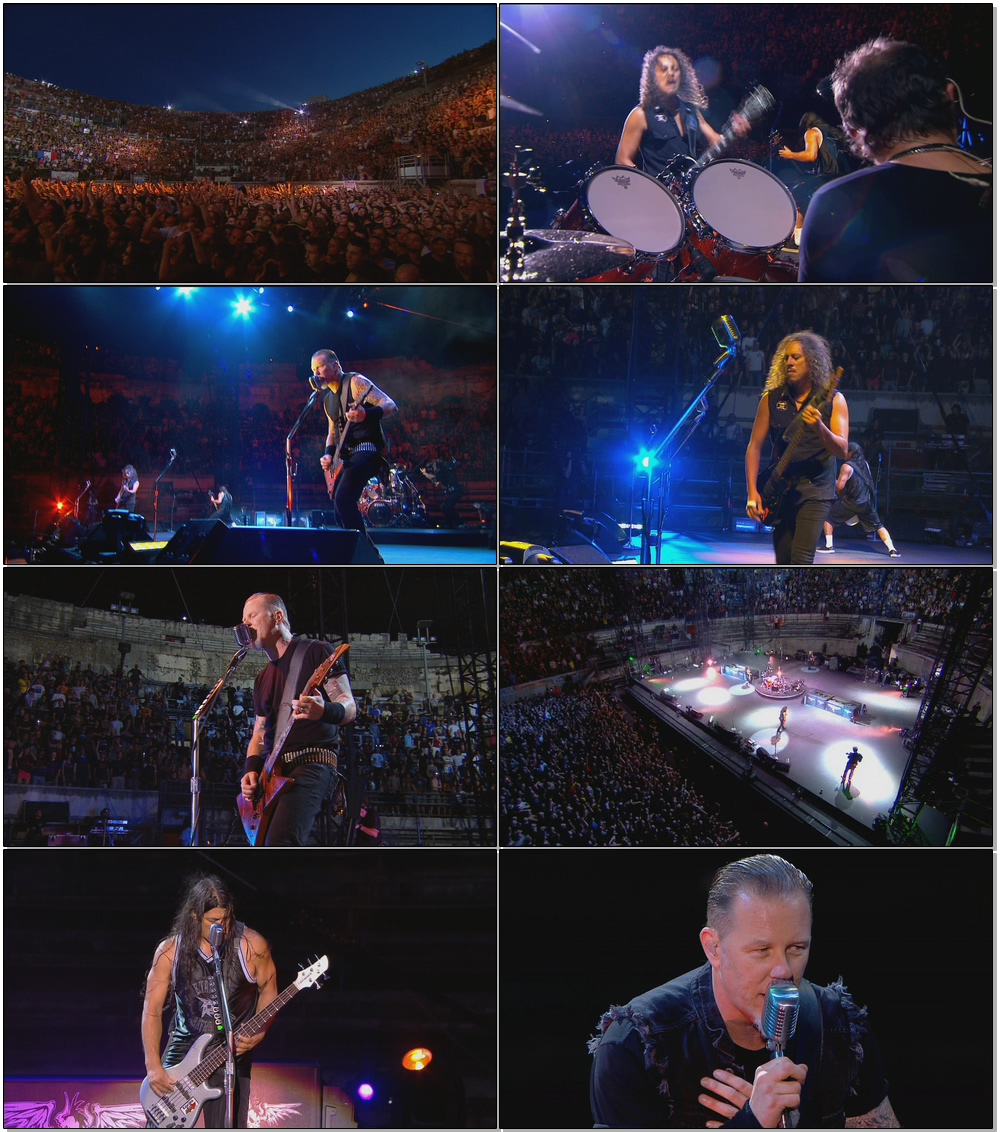 图片[3]-金属乐队 Metallica: Francais Pour Une Nuit 2009《Remux MKV 22.1G》-蓝光演唱会资源网
