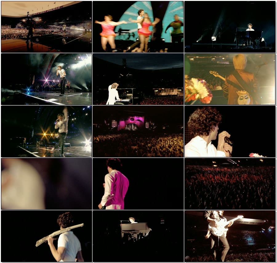 图片[4]-MIKA 米卡 – Live at Parc des Princes Paris 2008《BDMV 42.2G》-蓝光演唱会资源网