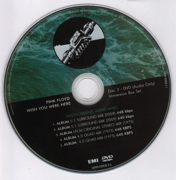 图片[2]-平克·弗洛伊德 Pink Floyd – Wish You Were Here (Immersion Box – Disc 3) [DVD ISO 2.15G]-蓝光演唱会资源网