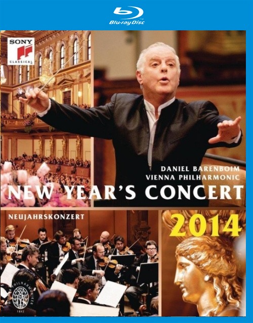 图片[4]-2014年维也纳新年音乐会 Vienna Philharmonic New Year\’s Concert 2014《BDMV 40.9G》-蓝光演唱会资源网