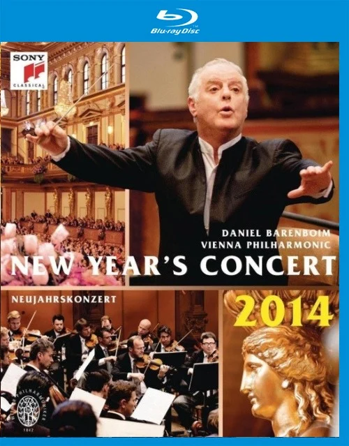 图片[4]-2014年维也纳新年音乐会 Vienna Philharmonic New Year\’s Concert 2014《BDMV 40.9G》-蓝光演唱会资源网