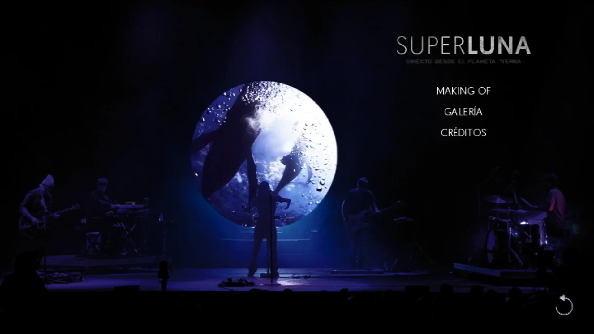 图片[5]-Amaral – Superluna (Directo Desde El Planeta Tierra) 2017 [DVD ISO 5.39GB]-蓝光演唱会资源网