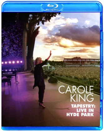 卡洛金 织锦画: 海德公园现场实况 Carole King Tapestry Live in Hyde Park 2016《BDMV 16.7GB》-蓝光演唱会资源网