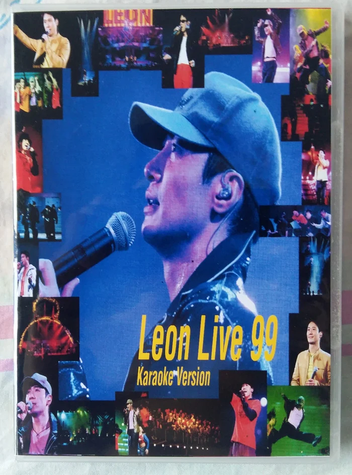 黎明-Leon 1999演唱会LD转录[DVD-ISO双碟2.3G+2.8G]-蓝光演唱会资源网