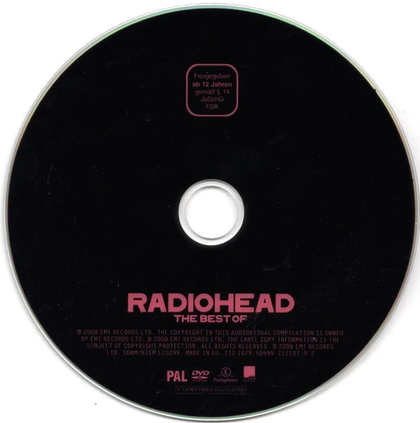图片[3]-电台司令 精选辑 Radiohead – The Best Of [DVD-ISO 6.12GB]-蓝光演唱会资源网