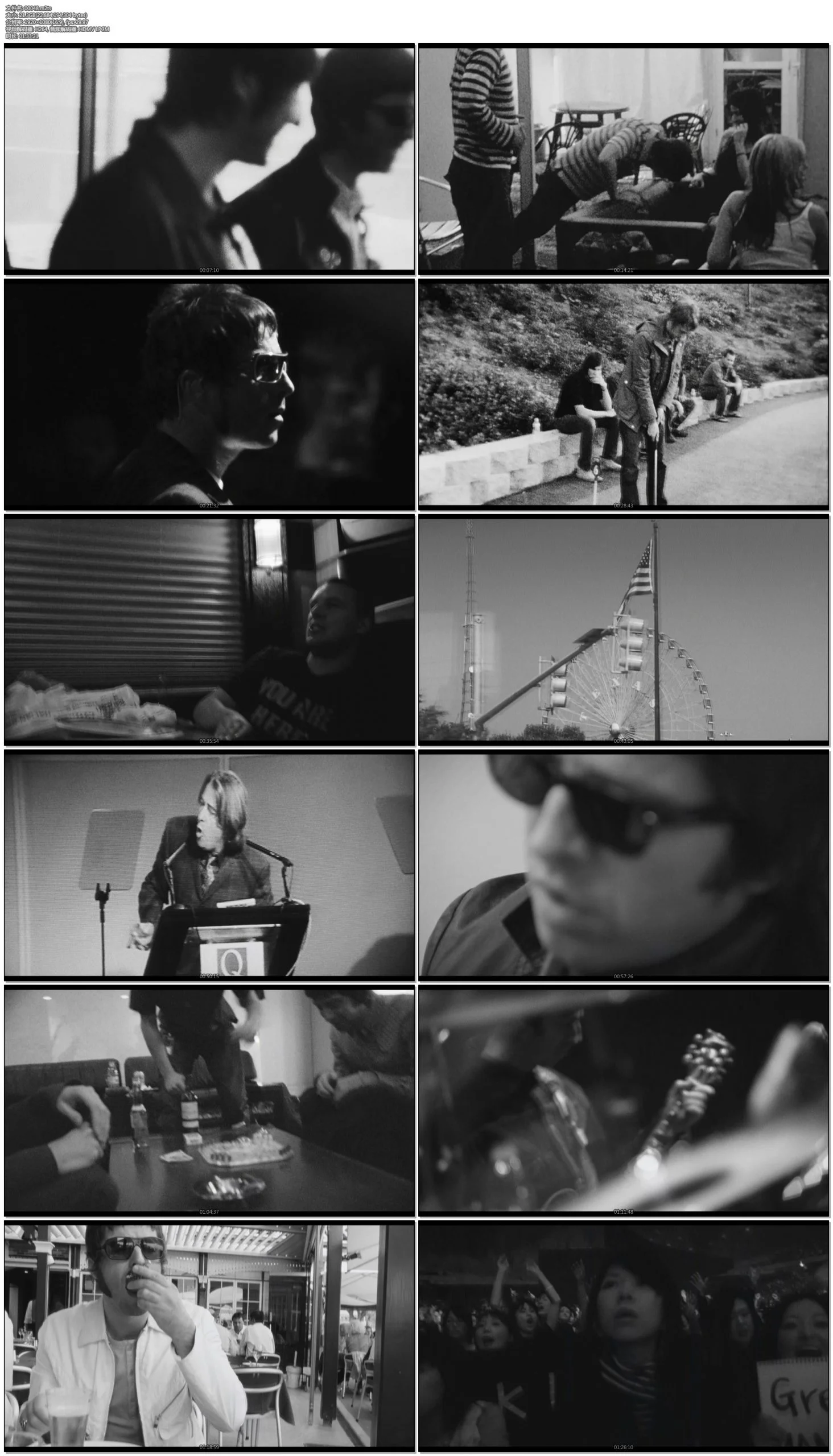 图片[8]-绿洲乐队 2005年曼彻斯特现场 Oasis: Lord Don\’t Slow Me Down + Live in Manchester 2007《BDMV 44.50》-蓝光演唱会资源网