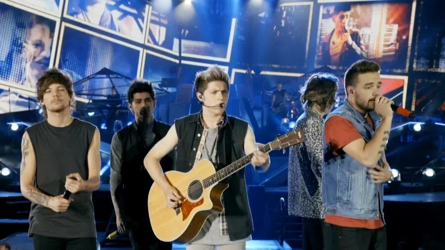 单向乐队 One Direction – Where We Are : Live From San Siro Stadium 2014《BDMV 18.2G》-蓝光演唱会资源网