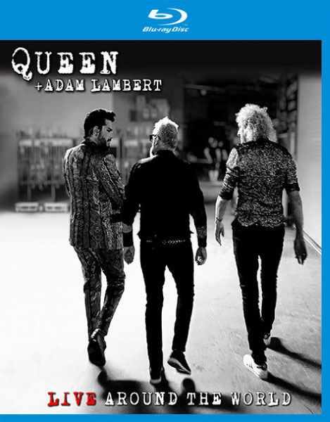 图片[5]-Queen + Adam Lambert – Live Around the World 2020《BDMV 22.3G》-蓝光演唱会资源网