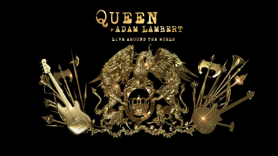 图片[3]-Queen + Adam Lambert – Live Around the World 2020《BDMV 22.3G》-蓝光演唱会资源网