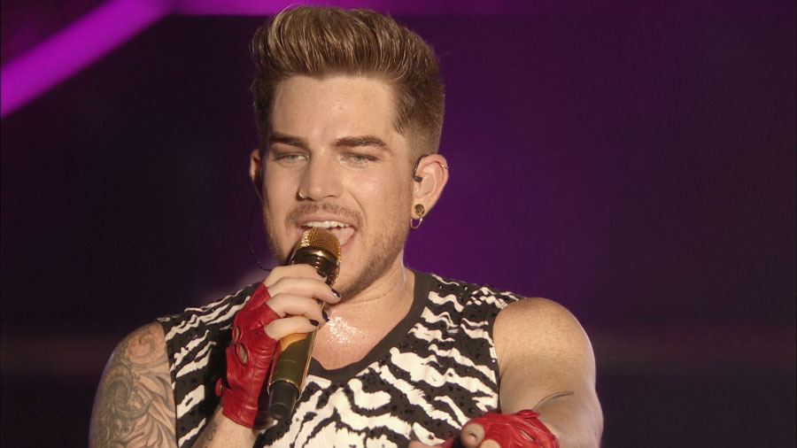 Queen + Adam Lambert – Live Around the World 2020《BDMV 22.3G》-蓝光演唱会资源网