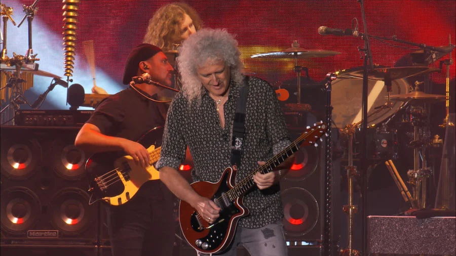图片[2]-Queen + Adam Lambert – Live Around the World 2020《BDMV 22.3G》-蓝光演唱会资源网