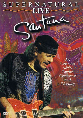 Santana SUPERNATURAL LIVE 2000(DVD-ISO4.01G)-蓝光演唱会资源网