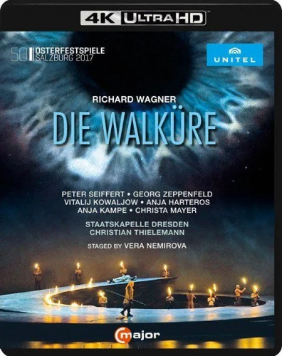 图片[5]-瓦格纳歌剧 Richard Wagner : Die Walkure 女武神 2017《4K UHD BDMV 57.5G》-蓝光演唱会资源网