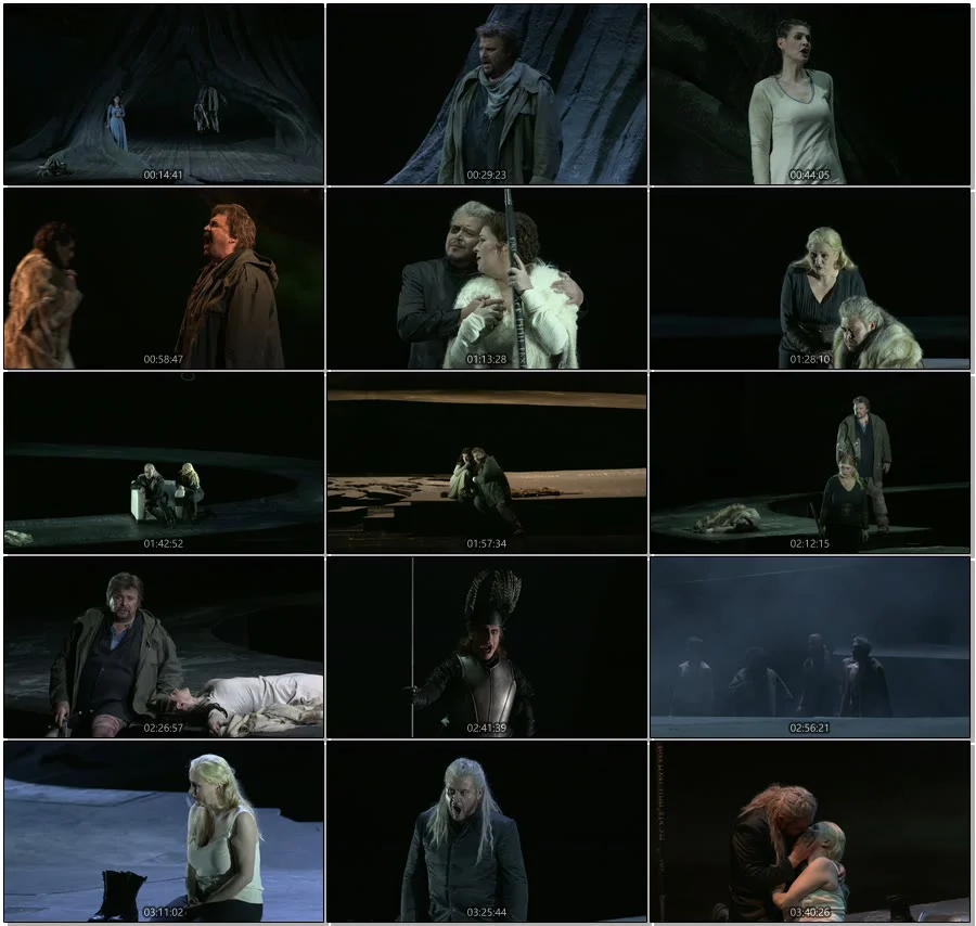 图片[4]-瓦格纳歌剧 Richard Wagner : Die Walkure 女武神 2017《4K UHD BDMV 57.5G》-蓝光演唱会资源网