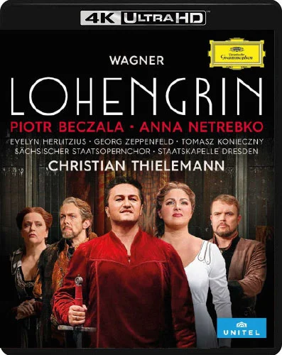 图片[6]-瓦格纳歌剧 Richard Wagner : Lohengrin 罗恩格林 2017《4K UHD BDMV 86.5G》-蓝光演唱会资源网