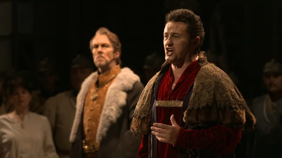图片[3]-瓦格纳歌剧 Richard Wagner : Lohengrin 罗恩格林 2017《4K UHD BDMV 86.5G》-蓝光演唱会资源网