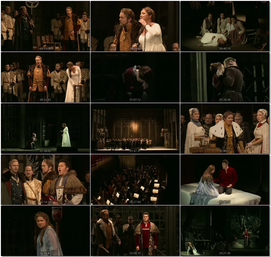 图片[5]-瓦格纳歌剧 Richard Wagner : Lohengrin 罗恩格林 2017《4K UHD BDMV 86.5G》-蓝光演唱会资源网