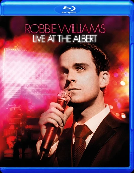 图片[3]-罗比·威廉姆斯 Robbie Williams – Live At The Albert 2001《BDMV 18.4G》-蓝光演唱会资源网