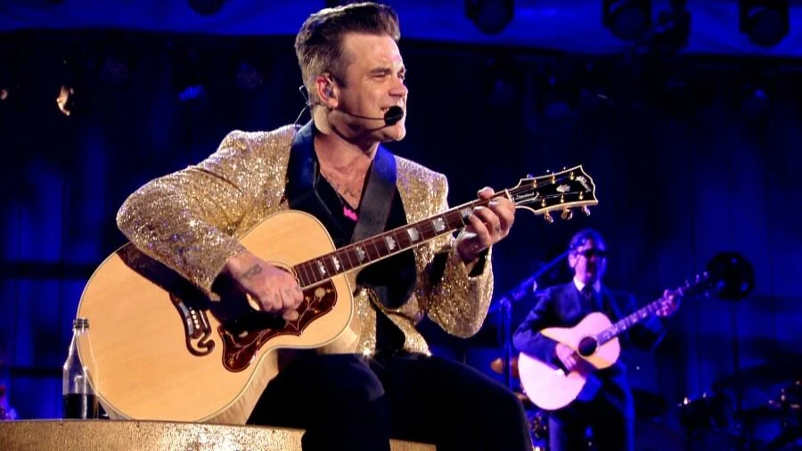 罗比·威廉姆斯 Robbie Williams – Live in Tallinn 2014《BDMV 28.5G》-蓝光演唱会资源网