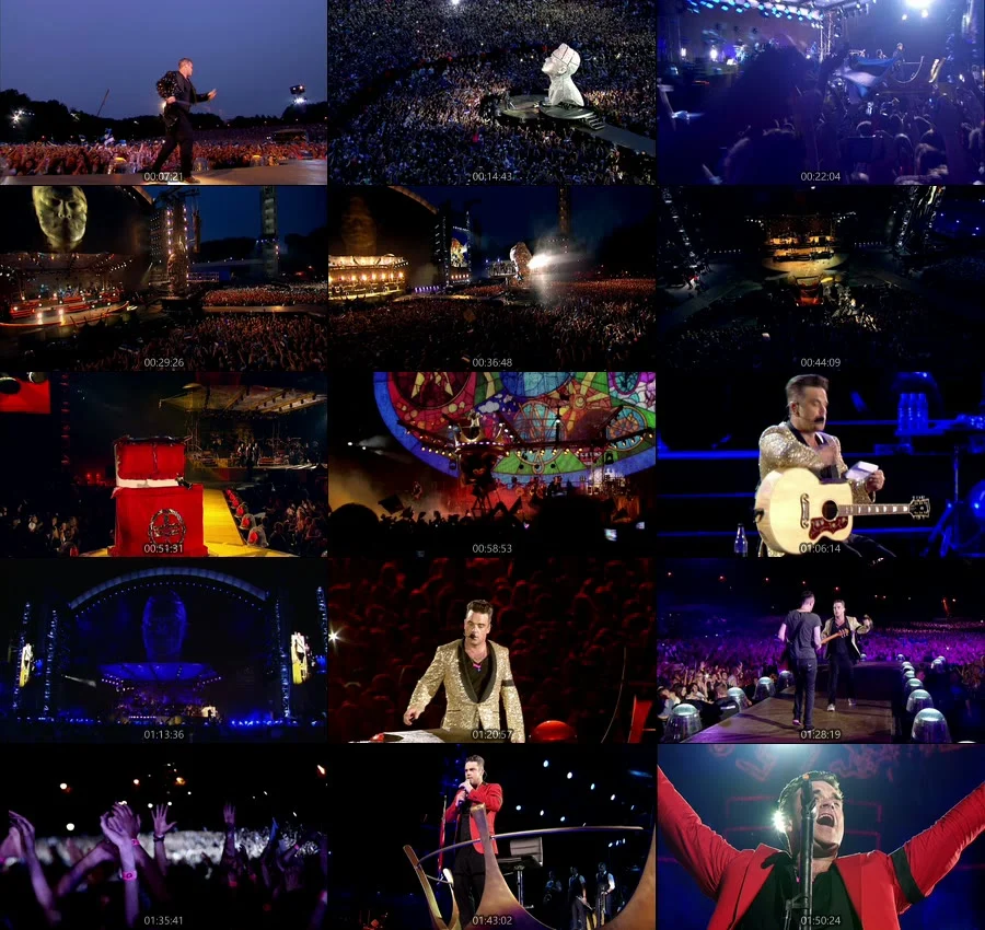 图片[3]-罗比·威廉姆斯 Robbie Williams – Live in Tallinn 2014《BDMV 28.5G》-蓝光演唱会资源网
