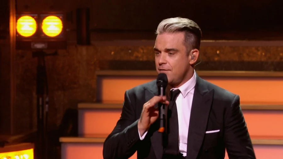 罗比·威廉姆斯 Robbie Williams – One Night at the Palladium 2013《BDMV 28.1G》-蓝光演唱会资源网