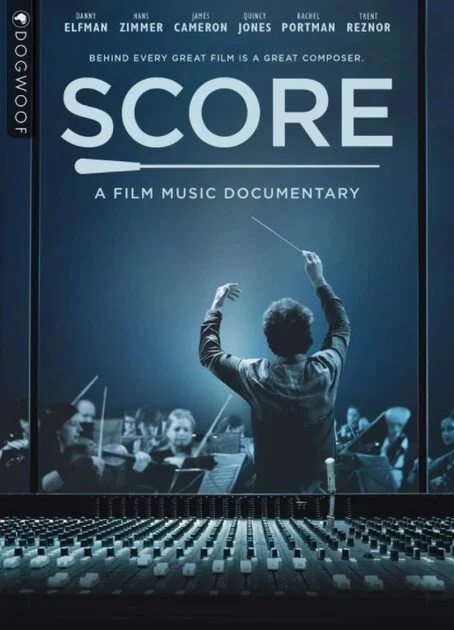 纪录片 : 电影原声的故事 Score : A Film Music Documentary 2017《BDMV 22.4G》-蓝光演唱会资源网