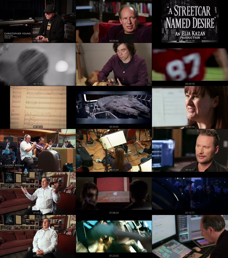 图片[4]-纪录片 : 电影原声的故事 Score : A Film Music Documentary 2017《BDMV 22.4G》-蓝光演唱会资源网