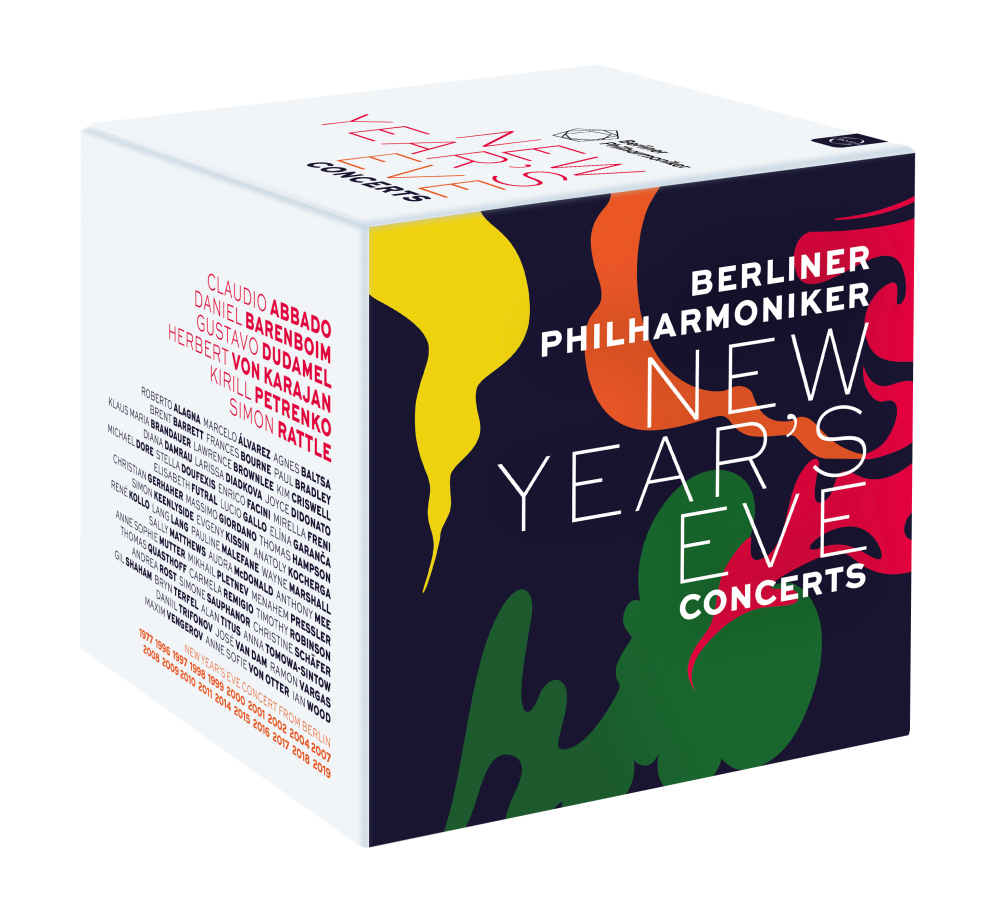 图片[2]-柏林爱乐乐团1996-2019 新年跨年音乐会 Berliner Philharmoniker New Year\’s Eve Concert from Berlin 1996-2019《BDMV 19BD 421GB》-蓝光演唱会资源网