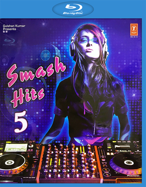印度宝莱坞原声音乐 影视歌舞第5辑 Smash Hits: Volume 2017《ISO 37.5G》-蓝光演唱会资源网