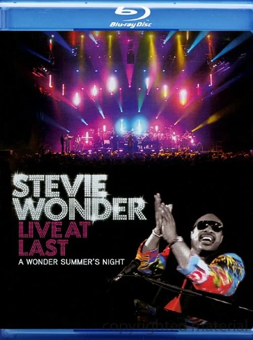 图片[3]-斯蒂夫·旺达 – 最后现场伦敦02体育场音乐会 Stevie Wonder: Live at Last 2008《BDISO 33.1G》-蓝光演唱会资源网