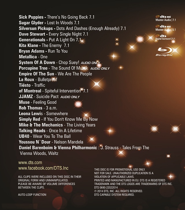 图片[3]-DTS 蓝光音乐示范演示碟测试 vol.11  DTS MUSIC DEMO Vol.11《BDMV 23.60GB》-蓝光演唱会资源网