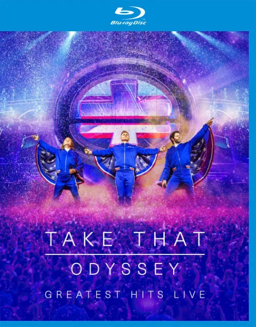 图片[5]-Take That – Odyssey Greatest Hits Live 2019《BDMV 39.7G》-蓝光演唱会资源网