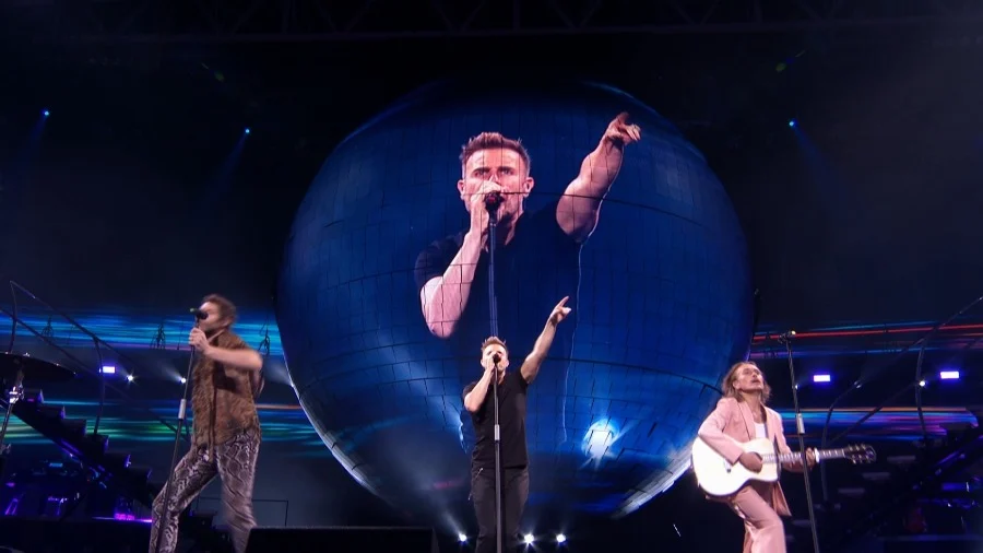 Take That – Odyssey Greatest Hits Live 2019《BDMV 39.7G》-蓝光演唱会资源网