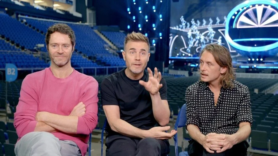 图片[3]-Take That – Odyssey Greatest Hits Live 2019《BDMV 39.7G》-蓝光演唱会资源网