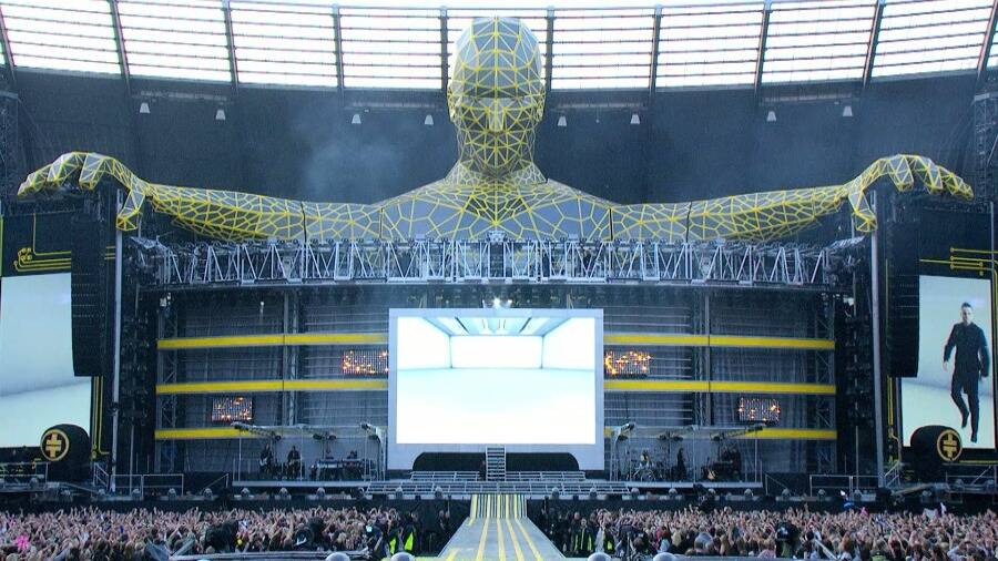 图片[3]-Take That – Progress Live 2011《BDMV 38.8G》-蓝光演唱会资源网
