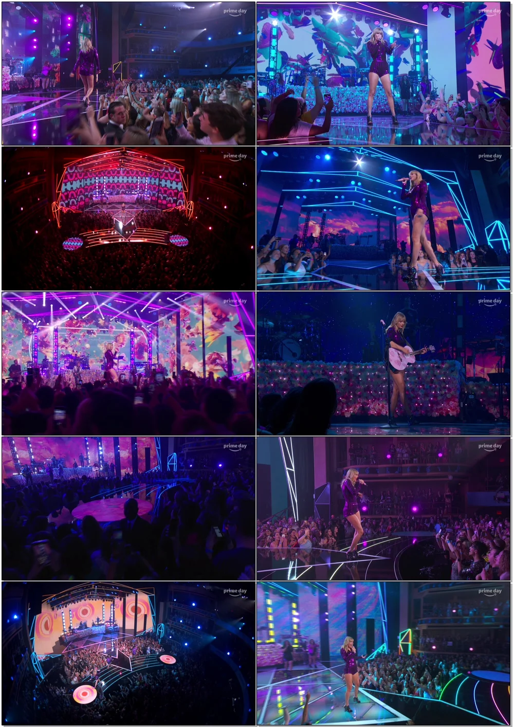 图片[3]-Taylor Swift 2019 亚马逊 Prime Day 演出《HDTV 10.5G》-蓝光演唱会资源网