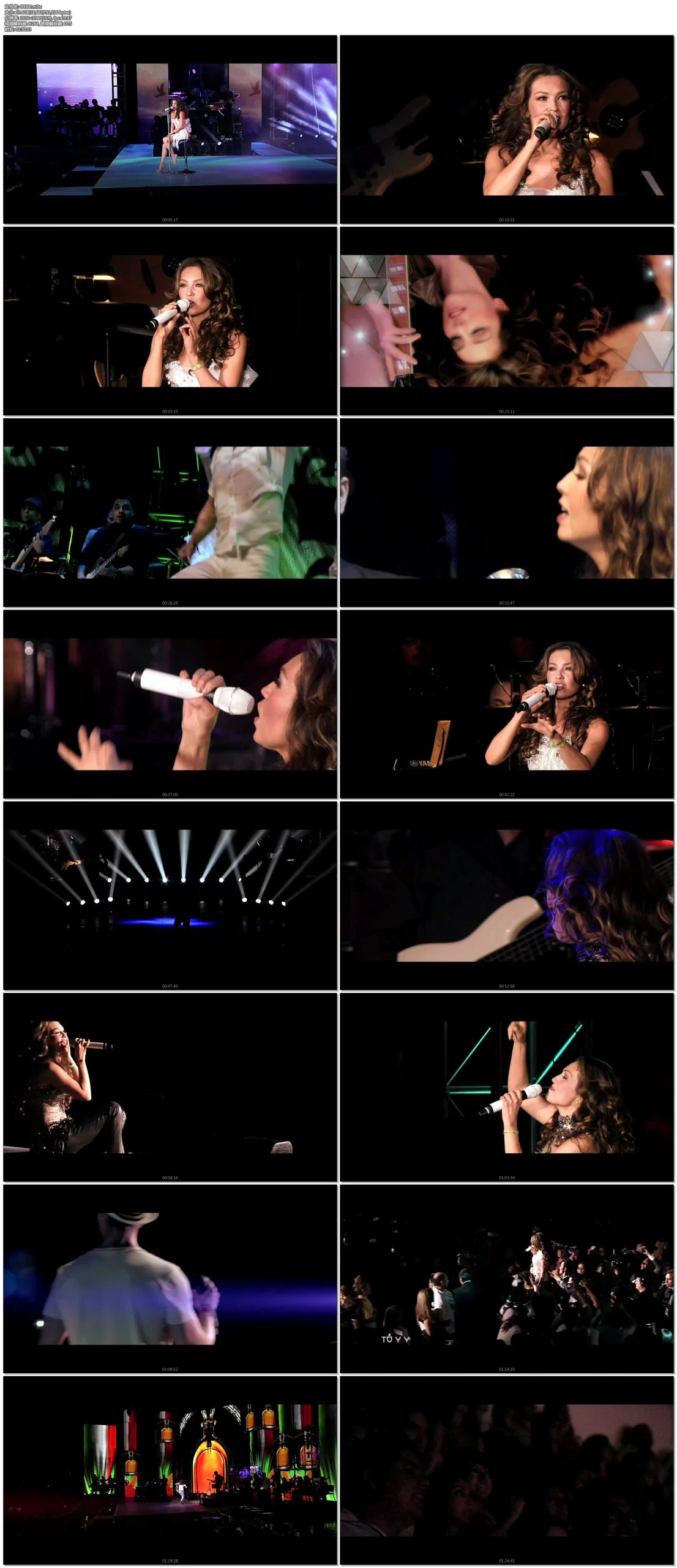 图片[6]-坦莉雅 Viva Tour 巡回演唱会 Thalia Viva Tour – En Vivo 2013《ISO 20.62GB》-蓝光演唱会资源网